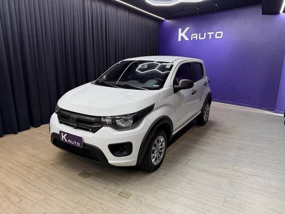 FIAT MOBI 1.0 EVO FLEX LIKE. MANUAL